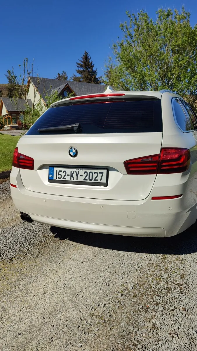 BMW 520d Touring SE - High Spec - B47 (No AdBlue) - Image 4