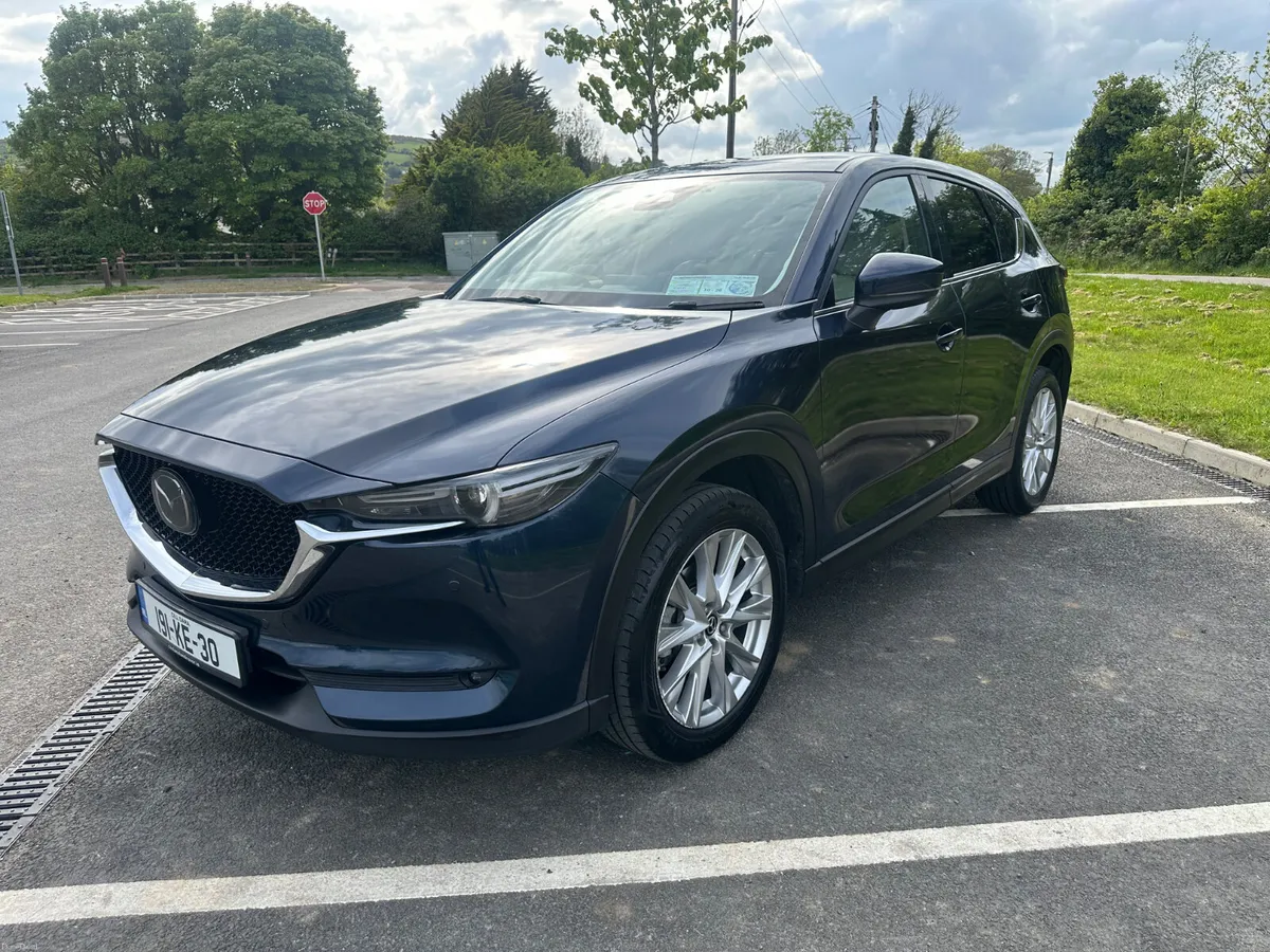 Mazda CX-5 2019 Low Kms - Image 2