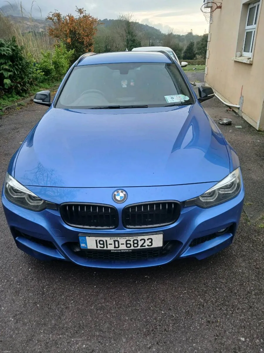 Bmw D M Sport shadow zone 4dr - Image 1