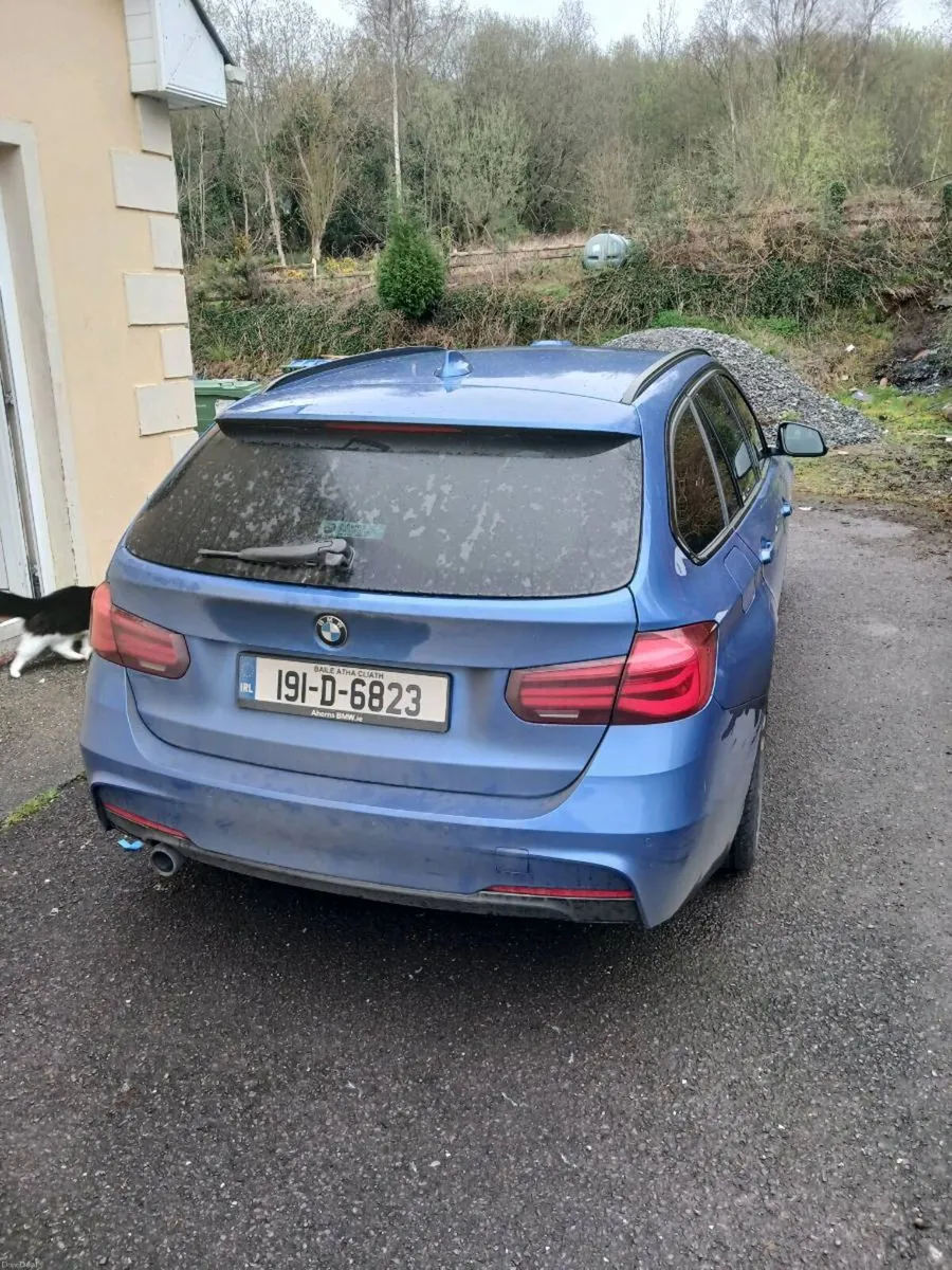 Bmw D M Sport shadow zone 4dr - Image 3