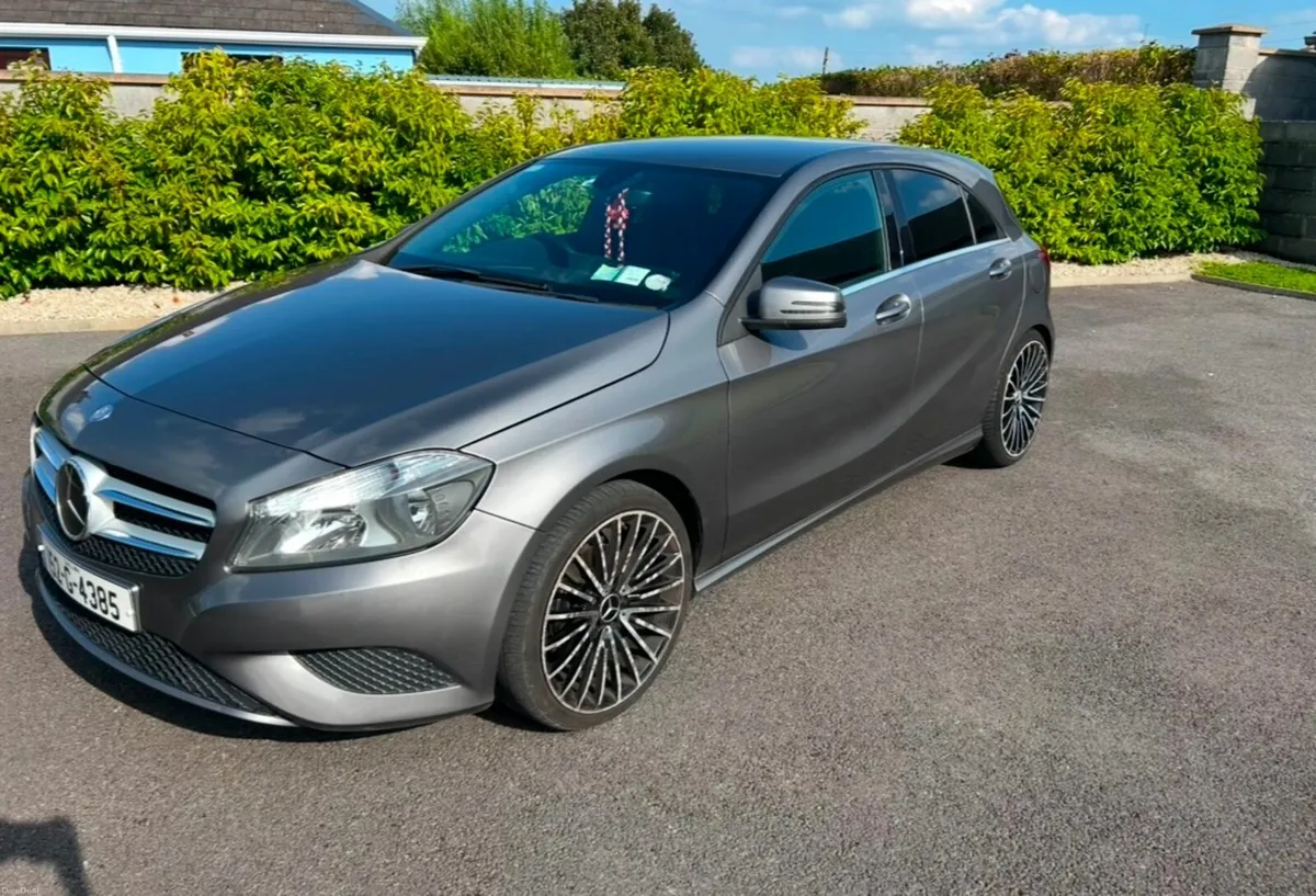 Mercedes-Benz A-Class 2015 - Image 3