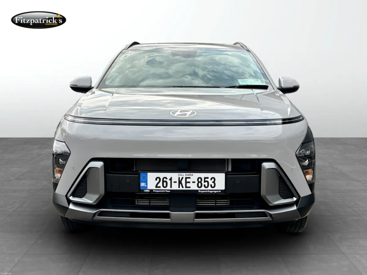 Hyundai Kona Elegance 1.0 Petrol - Image 2