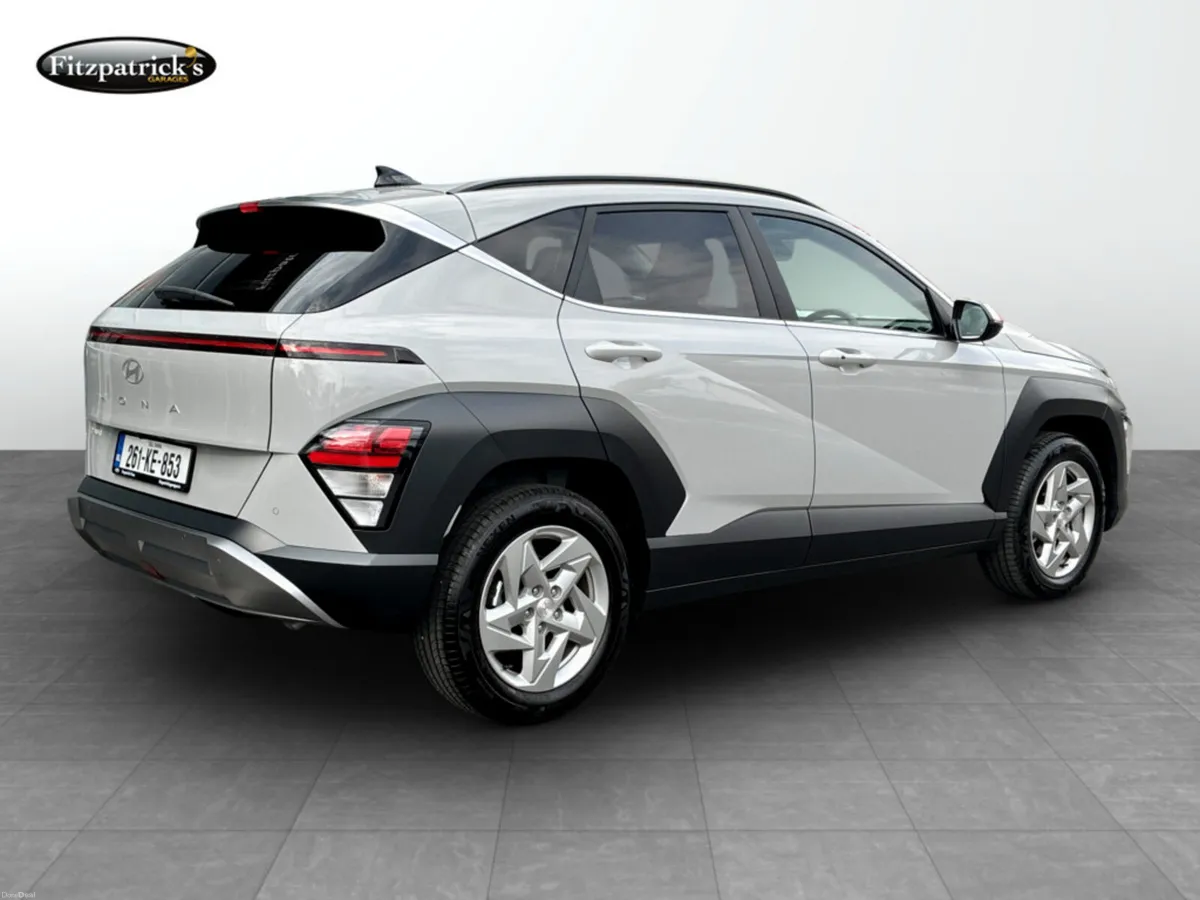 Hyundai Kona Elegance 1.0 Petrol - Image 4