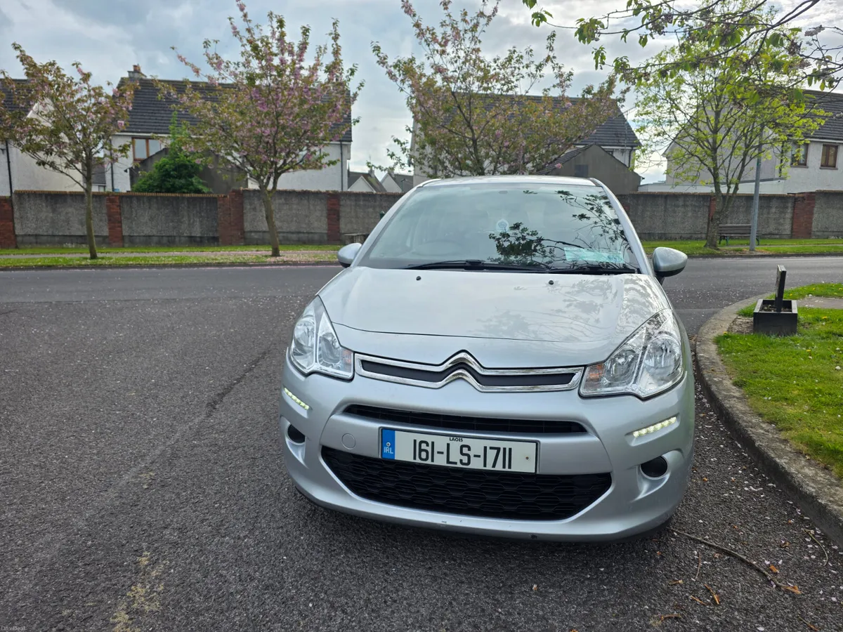 Citroen C3 2016 ( new NCT today !!! ) - Image 3