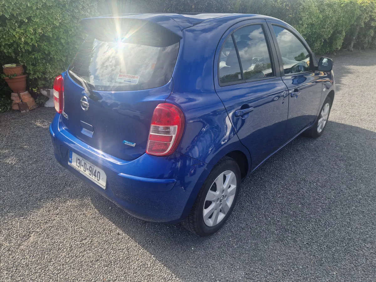 Nissan Micra 1.2 2013 - Image 4