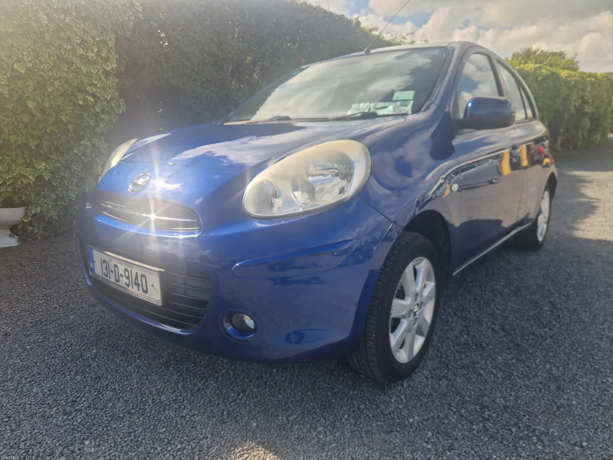 Nissan Micra 1.2 2013 - Image 2