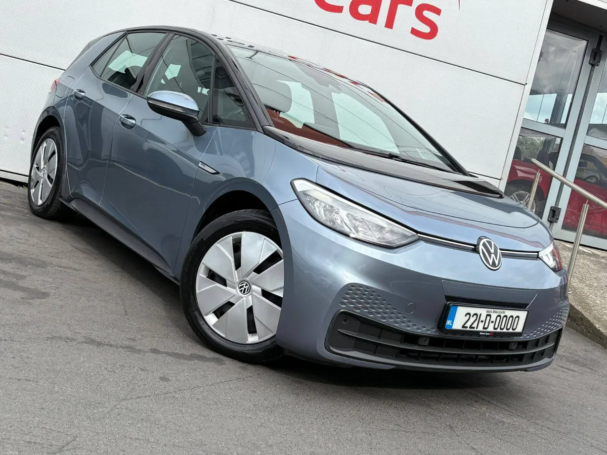 2022 VW ID.3  Pro 58kwh, CarPlay, Heated Seats - Image 2