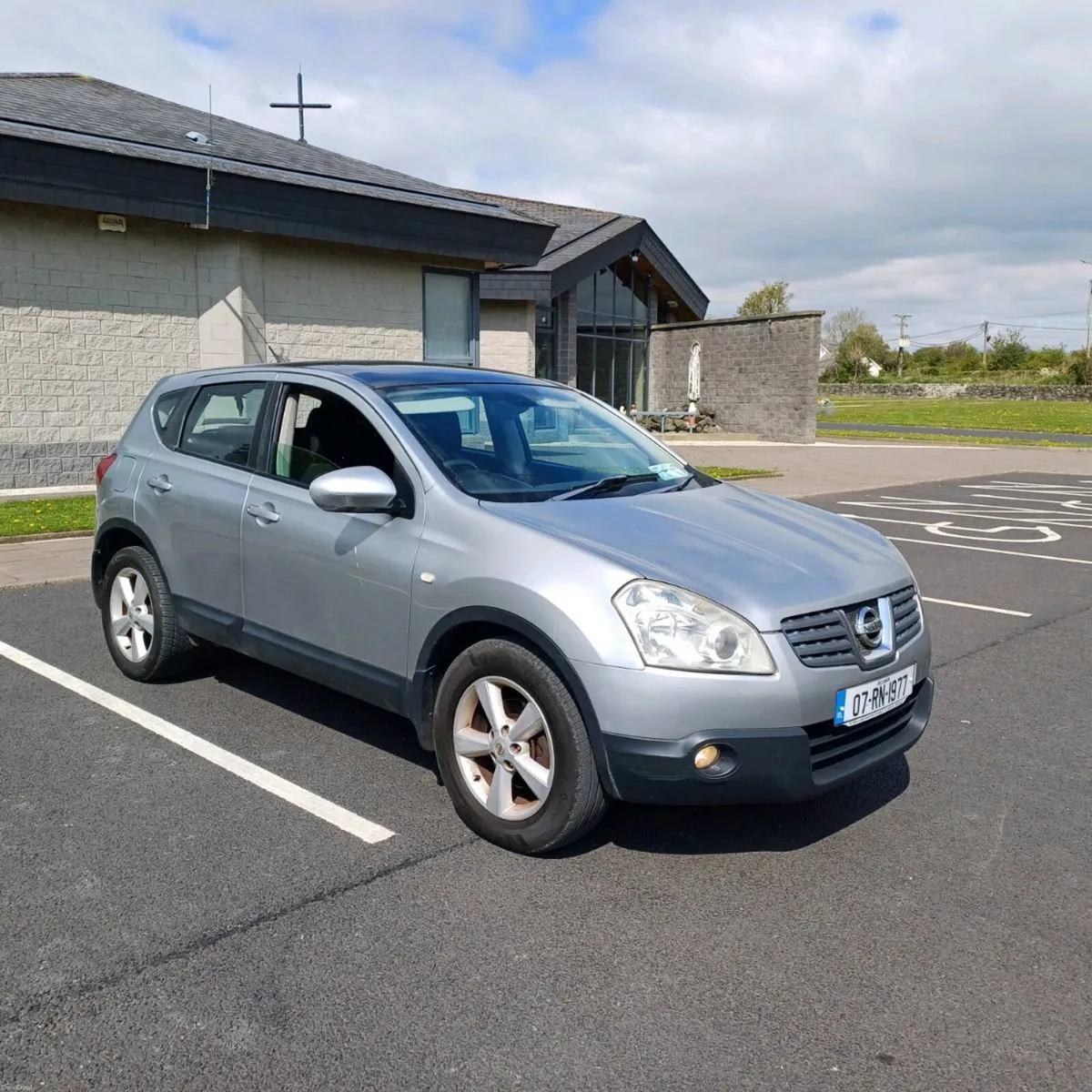 Nissan Qashqai - Image 1