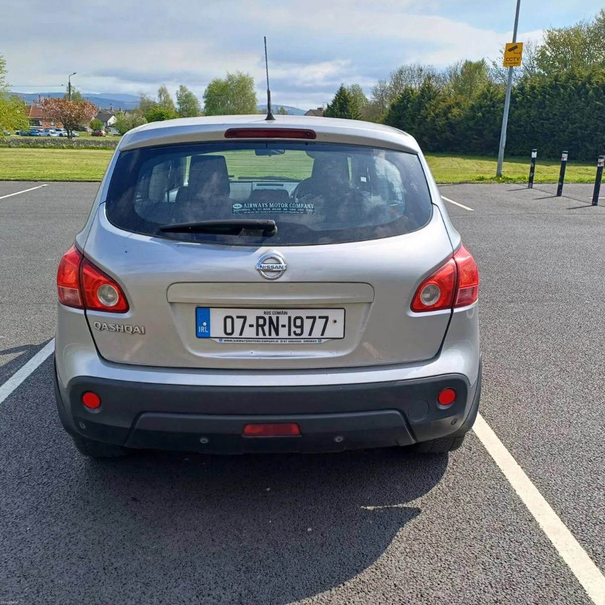 Nissan Qashqai - Image 4