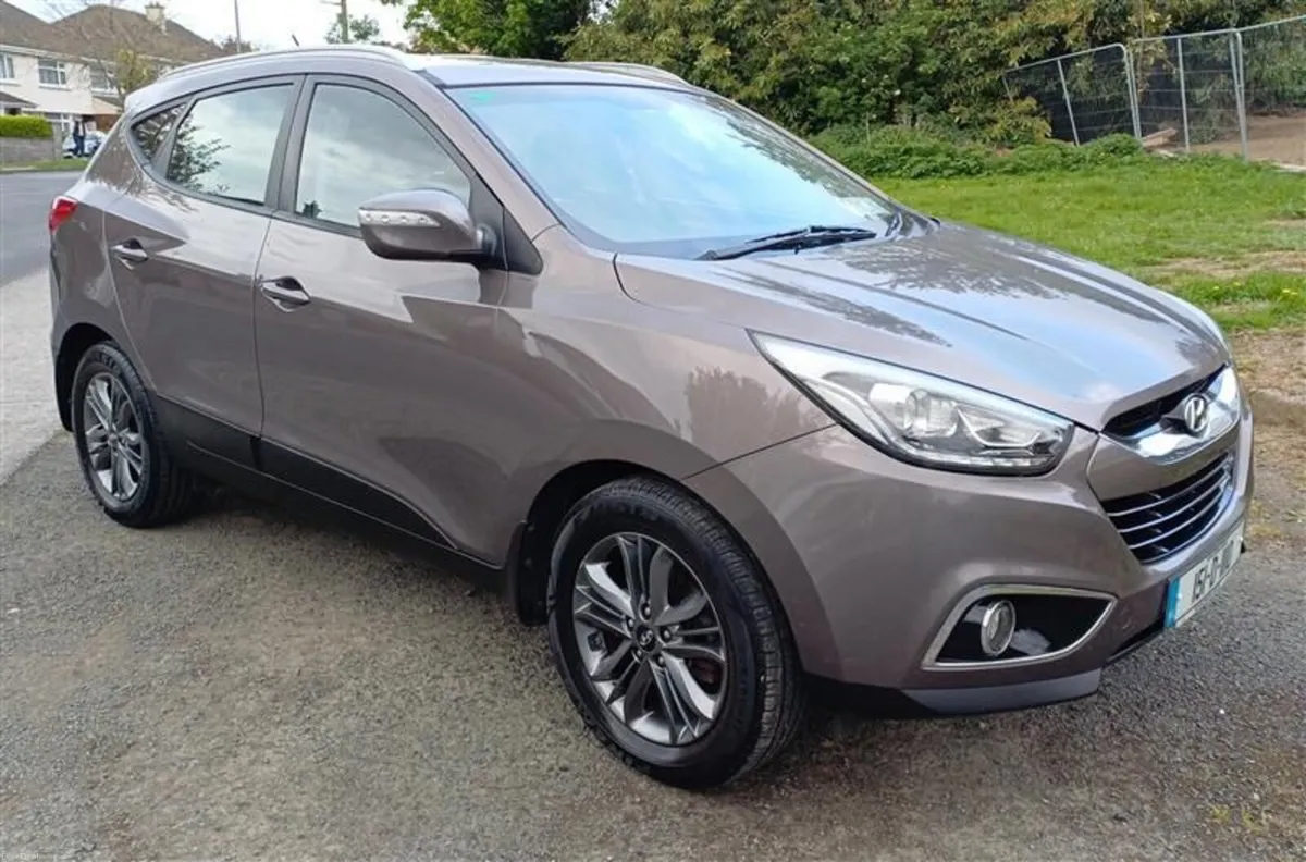 Hyundai ix35 2015 - Image 2