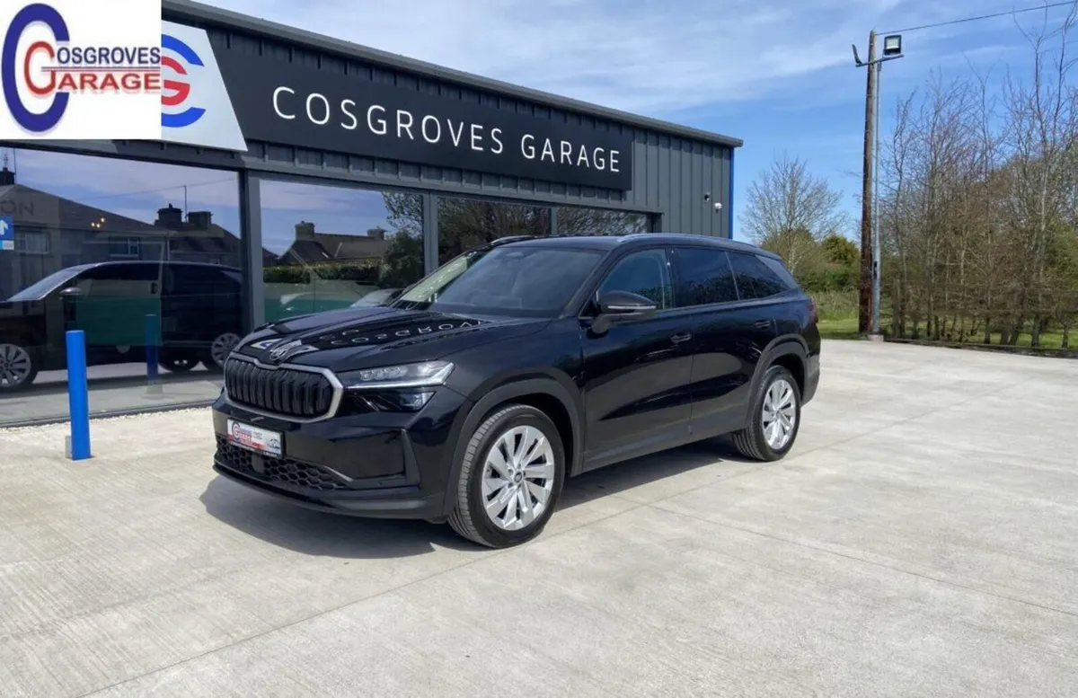 2025 Skoda Kodiaq 2.0tdi SEL - Image 1