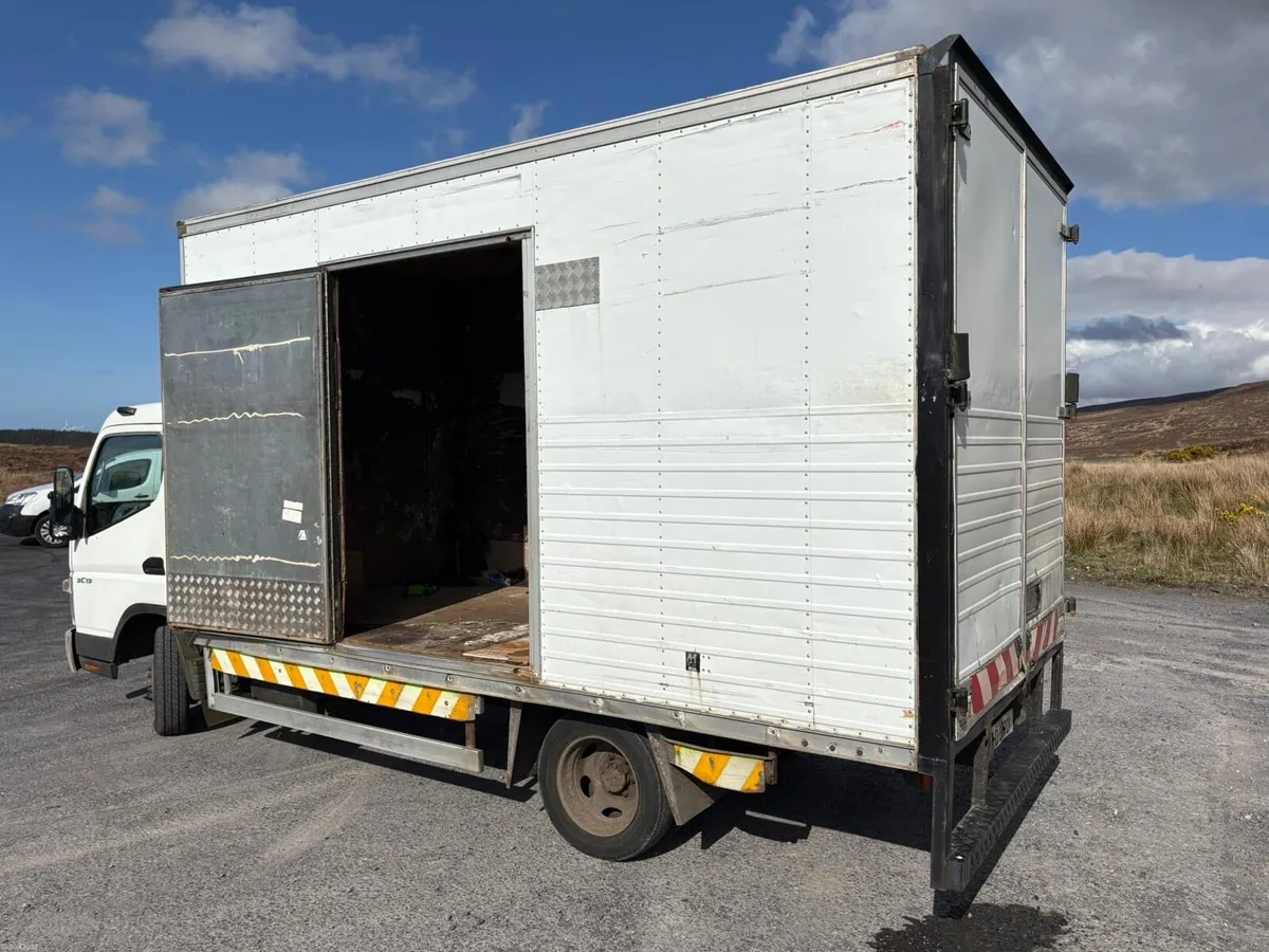 2007 Mitsubishi Canter 3.0 Diesel. DOE&TAX. - Image 4