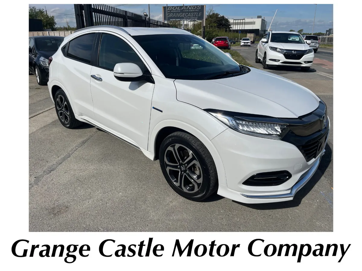HONDA HRV 2020, 1.5 HYBRID AUTO LOW KMS - Image 1