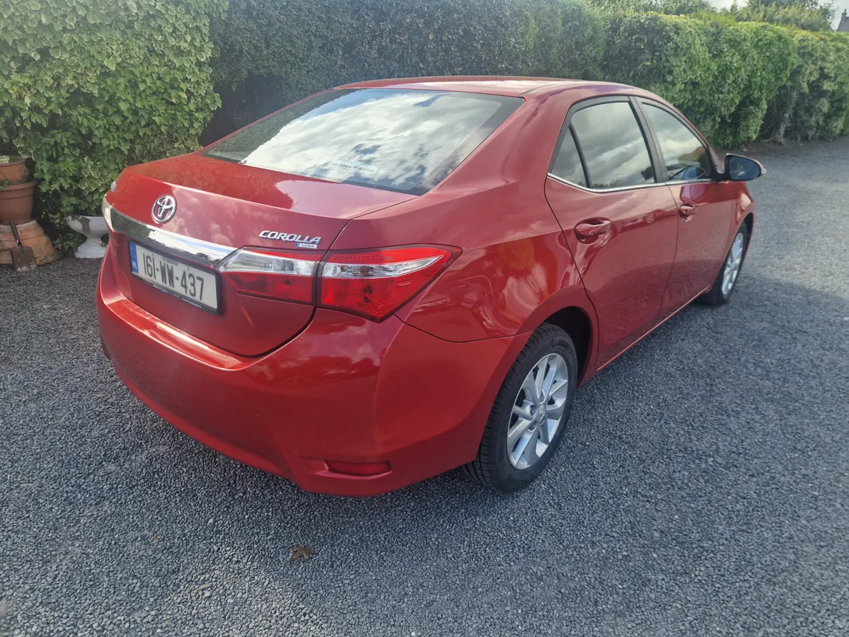 Toyota Corolla Luna  D4D 2016 - Image 4