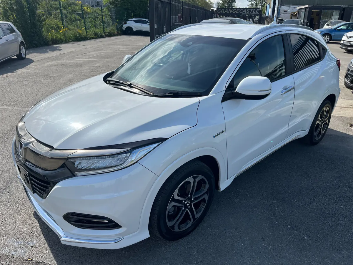 HONDA HRV 2020, 1.5 HYBRID AUTO LOW KMS - Image 3