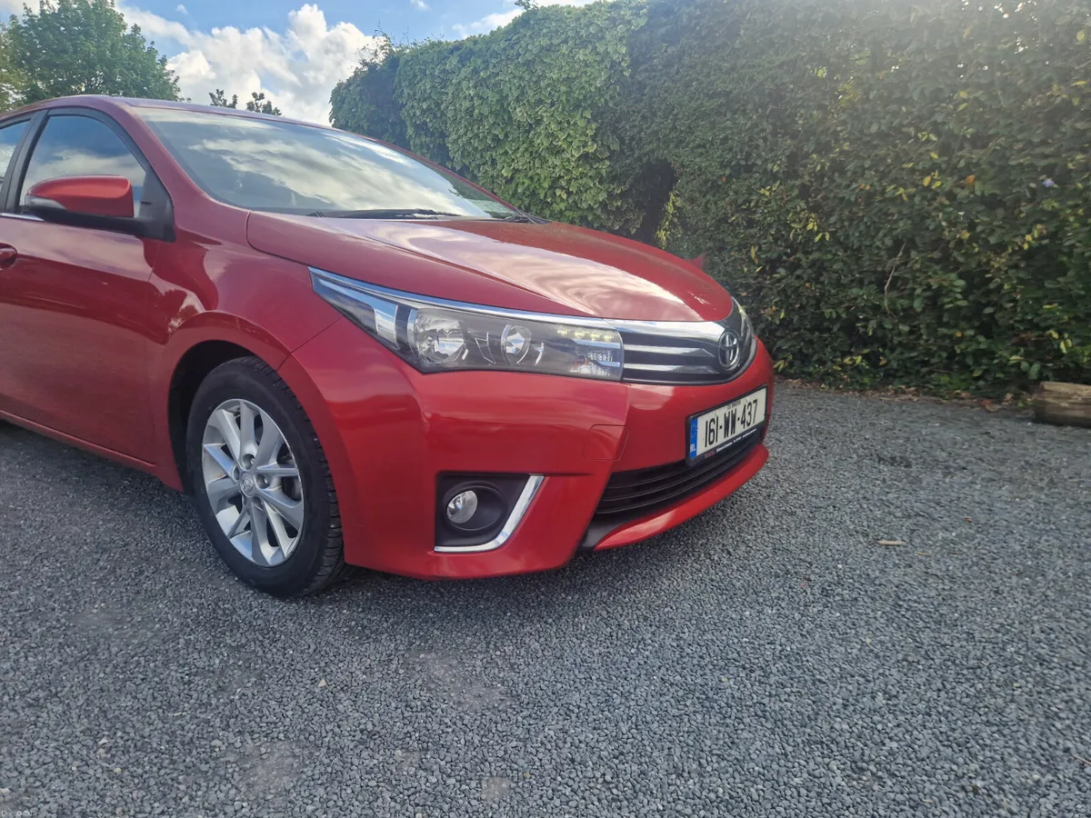 Toyota Corolla Luna  D4D 2016 - Image 2