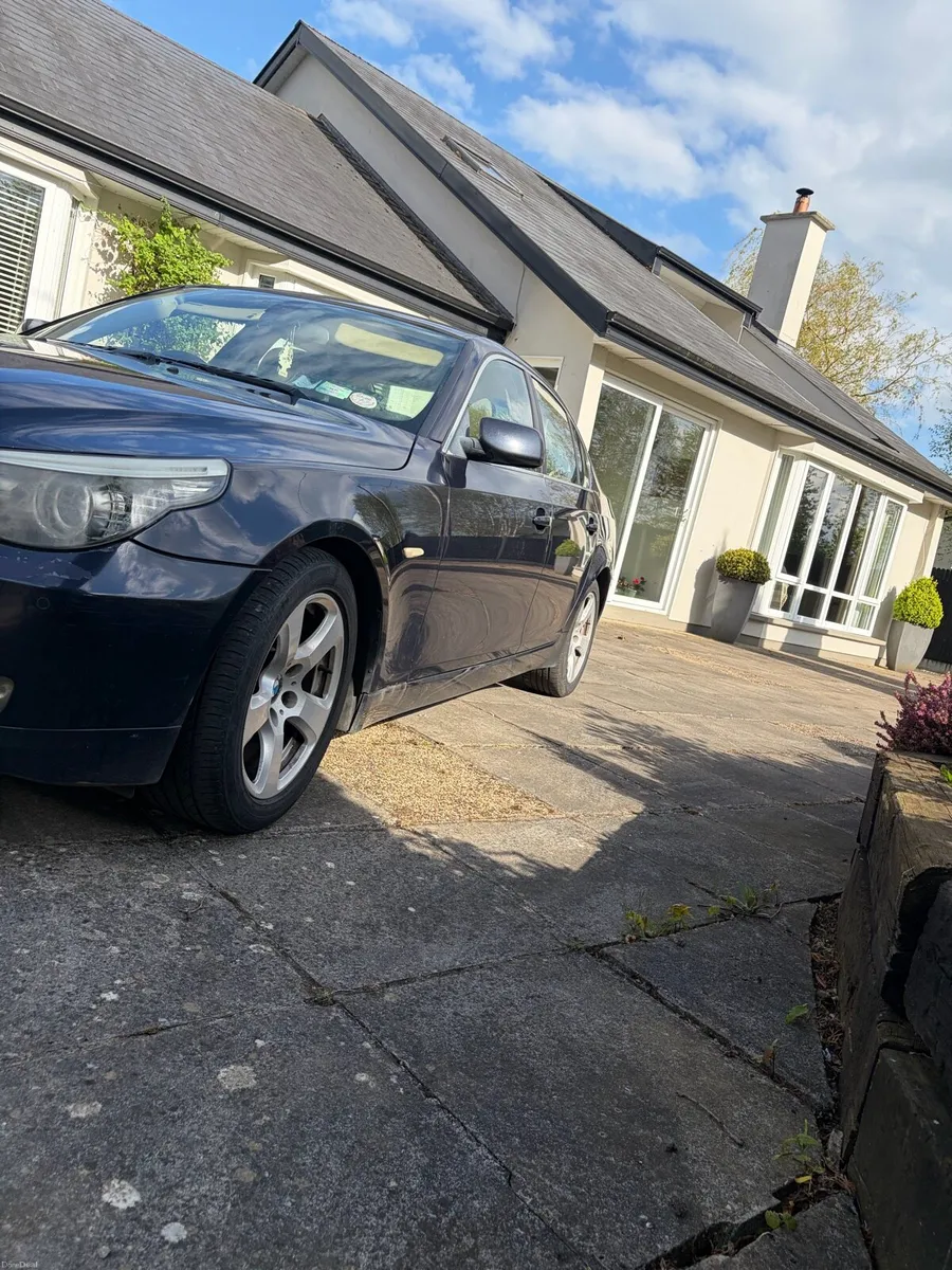 2008 BMW 620D 2.0L - Image 2