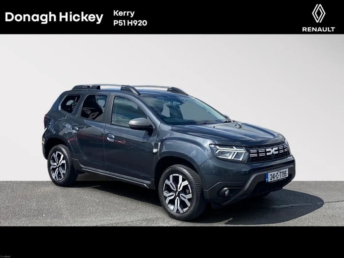 Dacia Duster 1.5 Blue dCi 115 Journey - Image 1