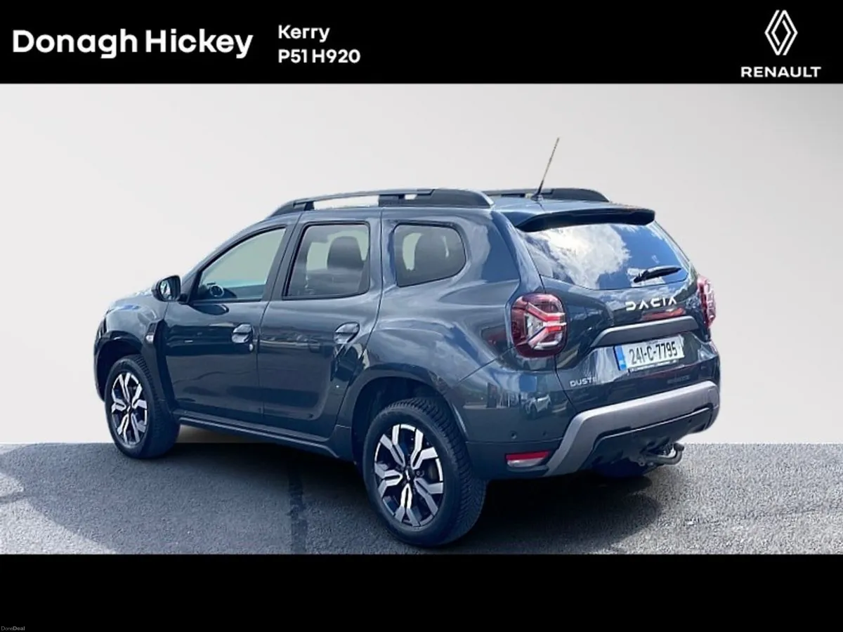 Dacia Duster 1.5 Blue dCi 115 Journey - Image 3