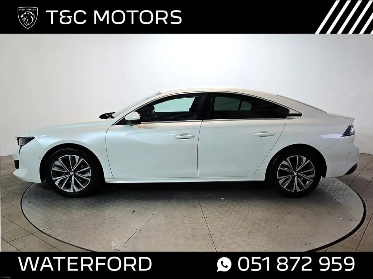 Peugeot 508 Automatic, Front & Rear Parking Sensor - Image 5