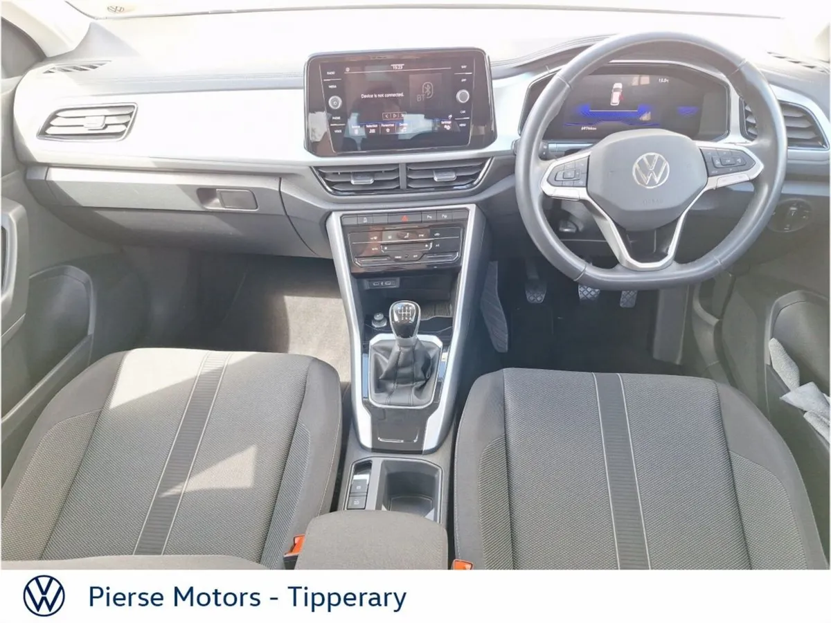 Volkswagen T-Roc T-ROC LIFE 2.0 TDI M6F 116HP - Image 4