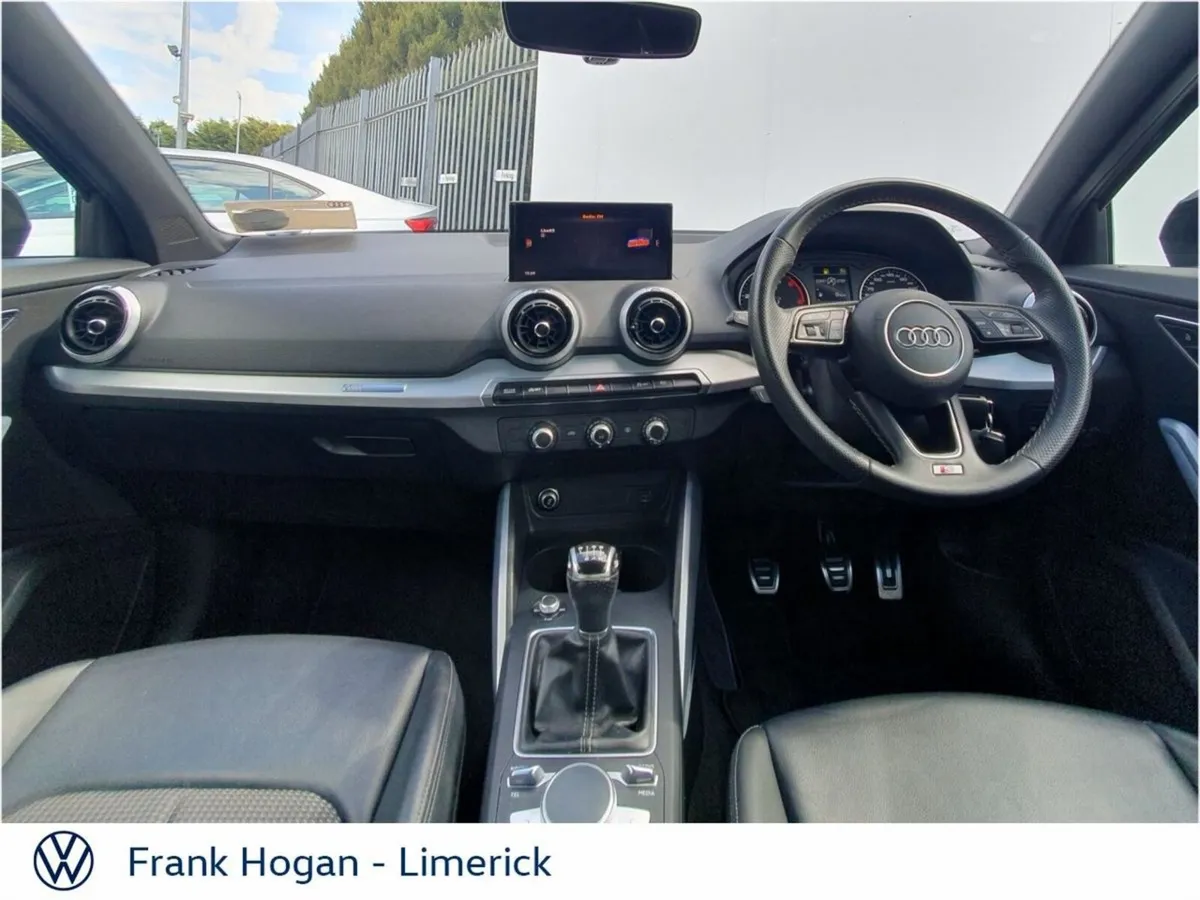 Audi Q2 30 TDI 116HP S Line €96 P/W - 1 Owner - Ca - Image 2