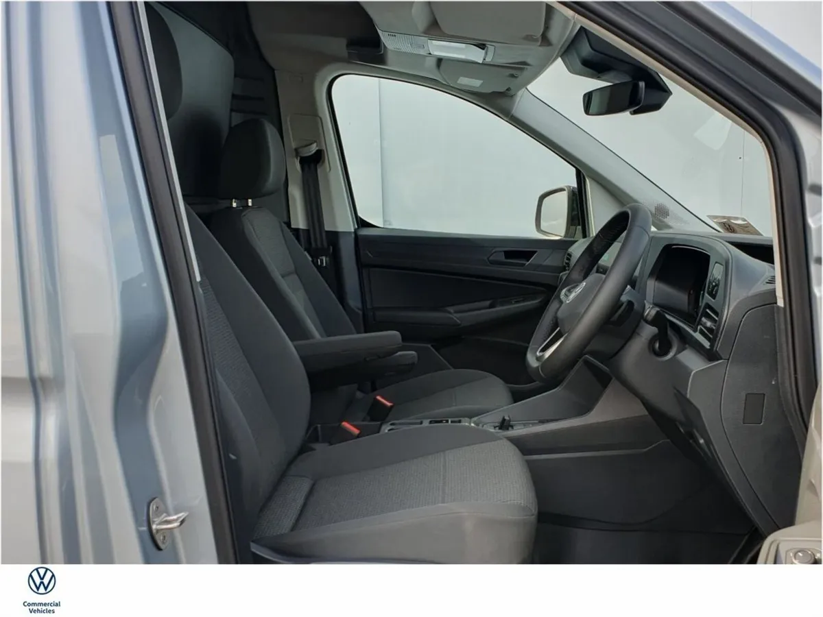 Volkswagen Caddy CADDY CARGO EDITION122HP AUTO ( E - Image 2