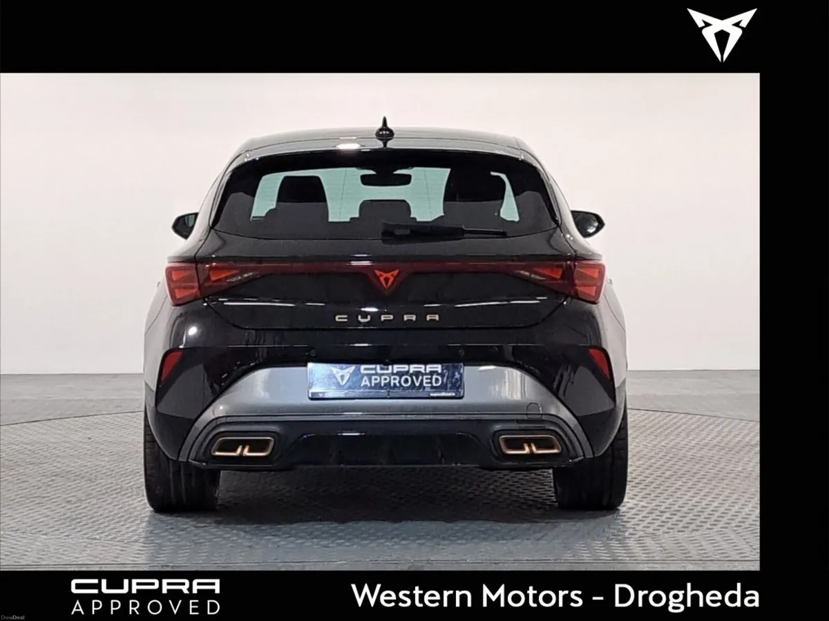 Cupra Leon READY. SET. CUPRA. e-Hybrid 204hp DSG - Image 5