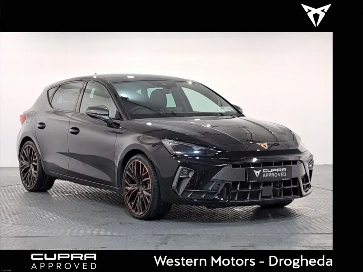 Cupra Leon e-Hybrid 204hp DSG - Image 1