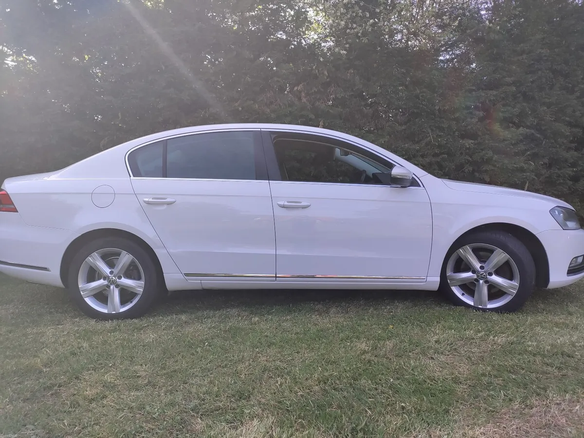 Vw Passat New Nct Test €3550 - Image 4