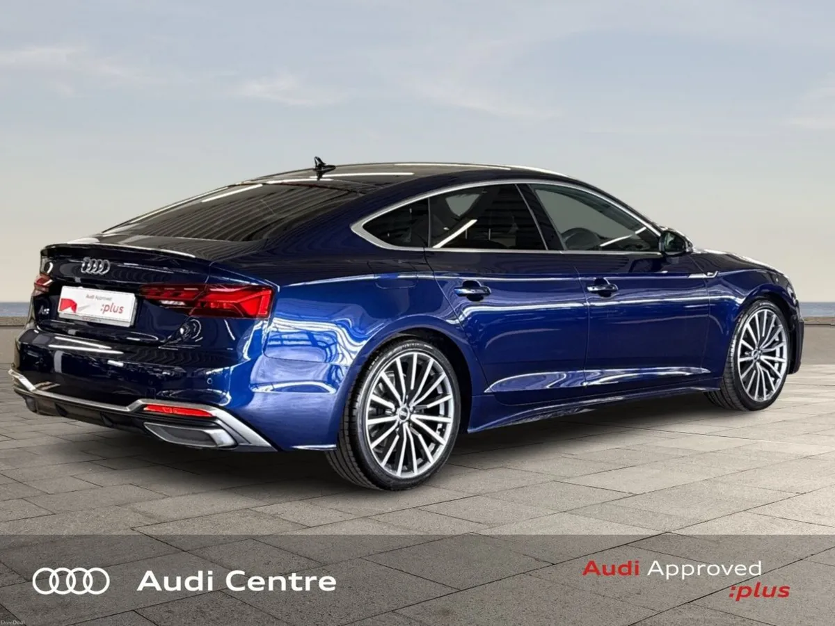 Audi A5 35 TDI 163HP S-Tronic S Line - Image 4