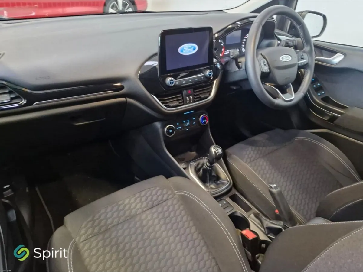 Ford Fiesta TITANIUM 1.0T**ONLY 25K KMS**CALL ALAN - Image 4