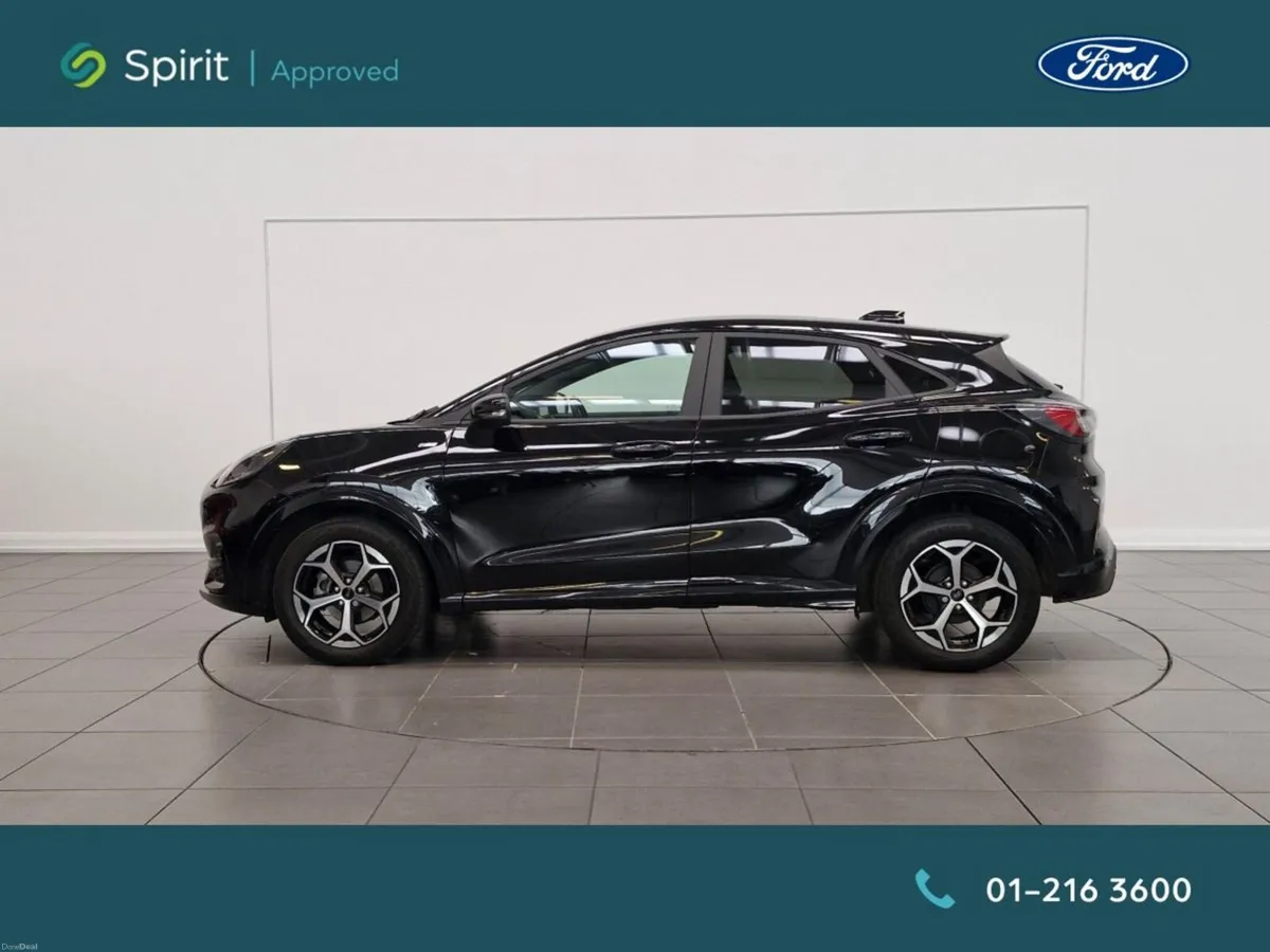Ford Puma 1.0L EcoBoost Hybrid 125PS ST-Line ***CA - Image 6