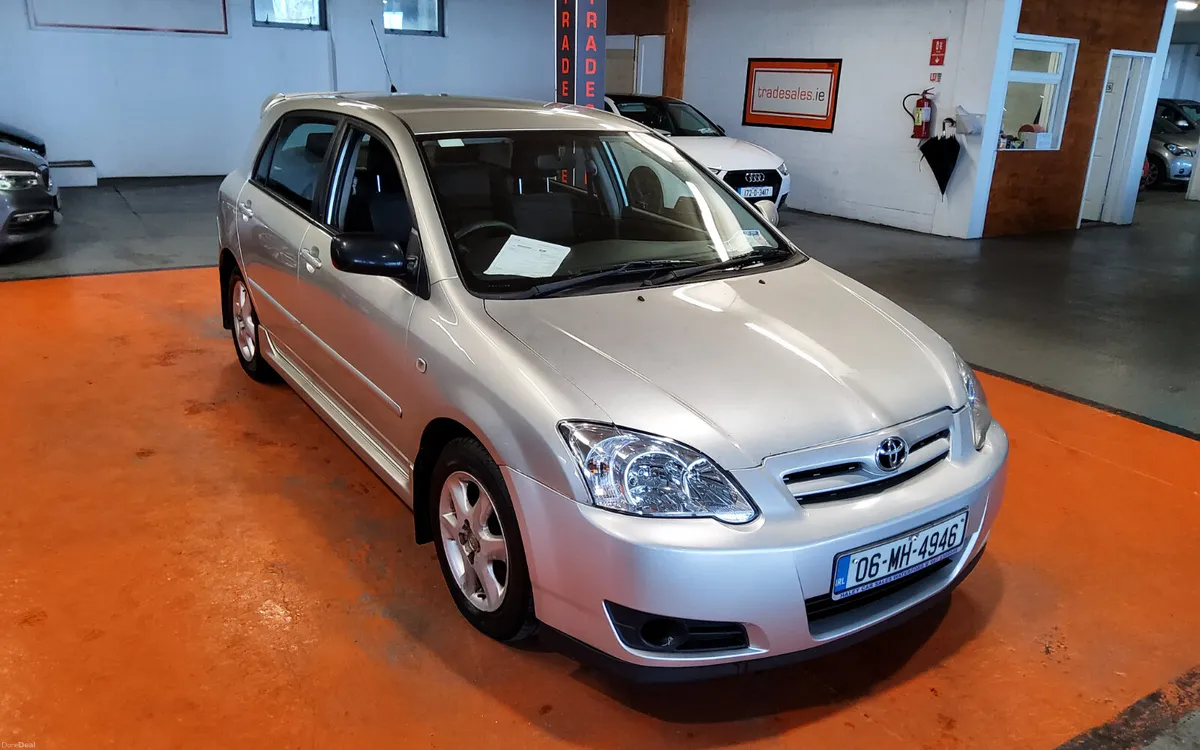 Toyota Corolla 2006 - Image 1