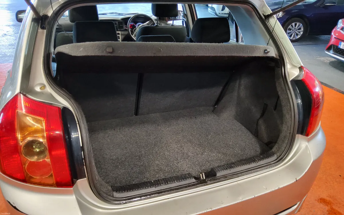 Toyota Corolla 2006 - Image 4