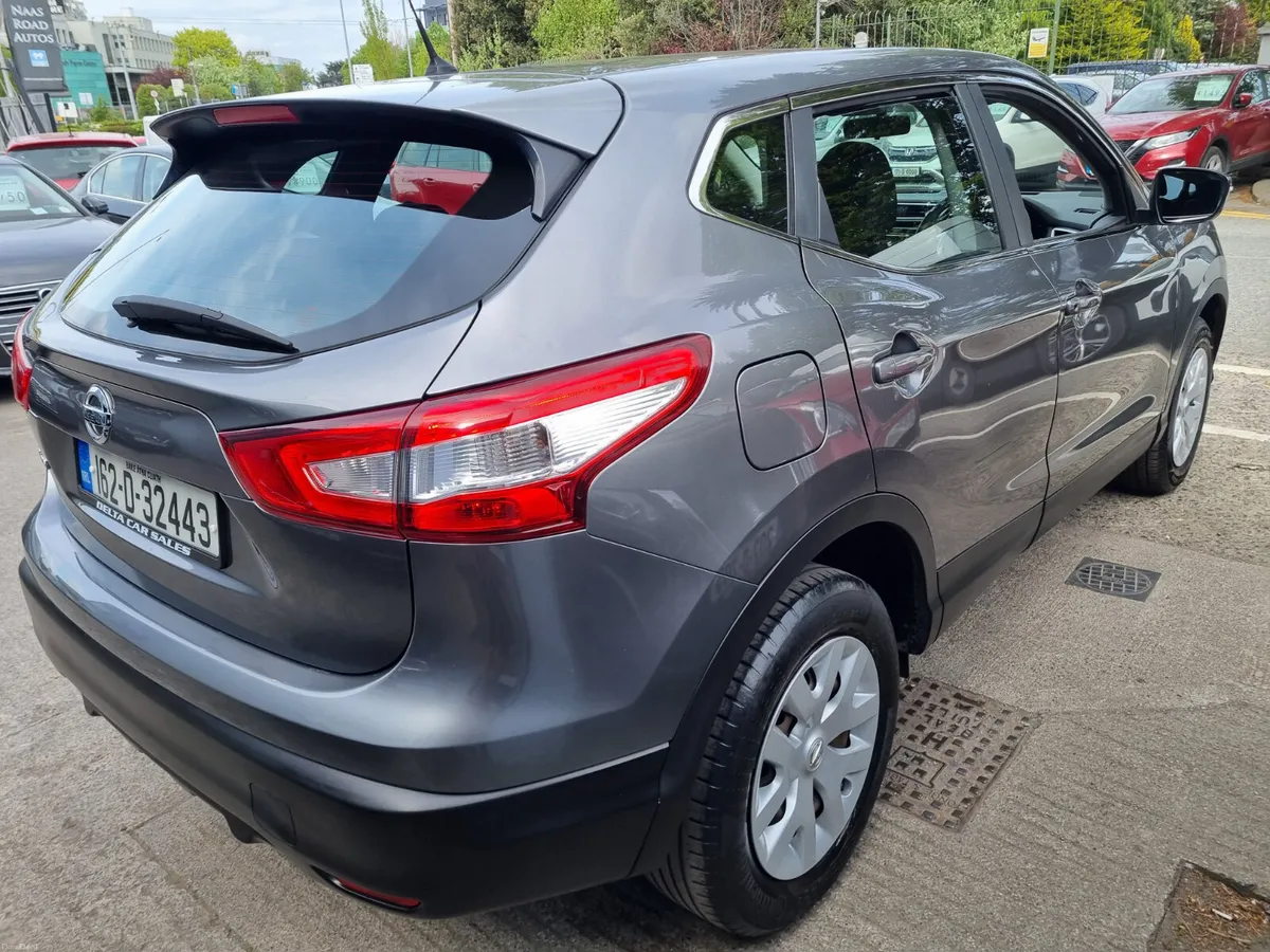 2016 NISSAN QASHQAI 1.5DCI VISIA 110PS NCT 02/27 - Image 6