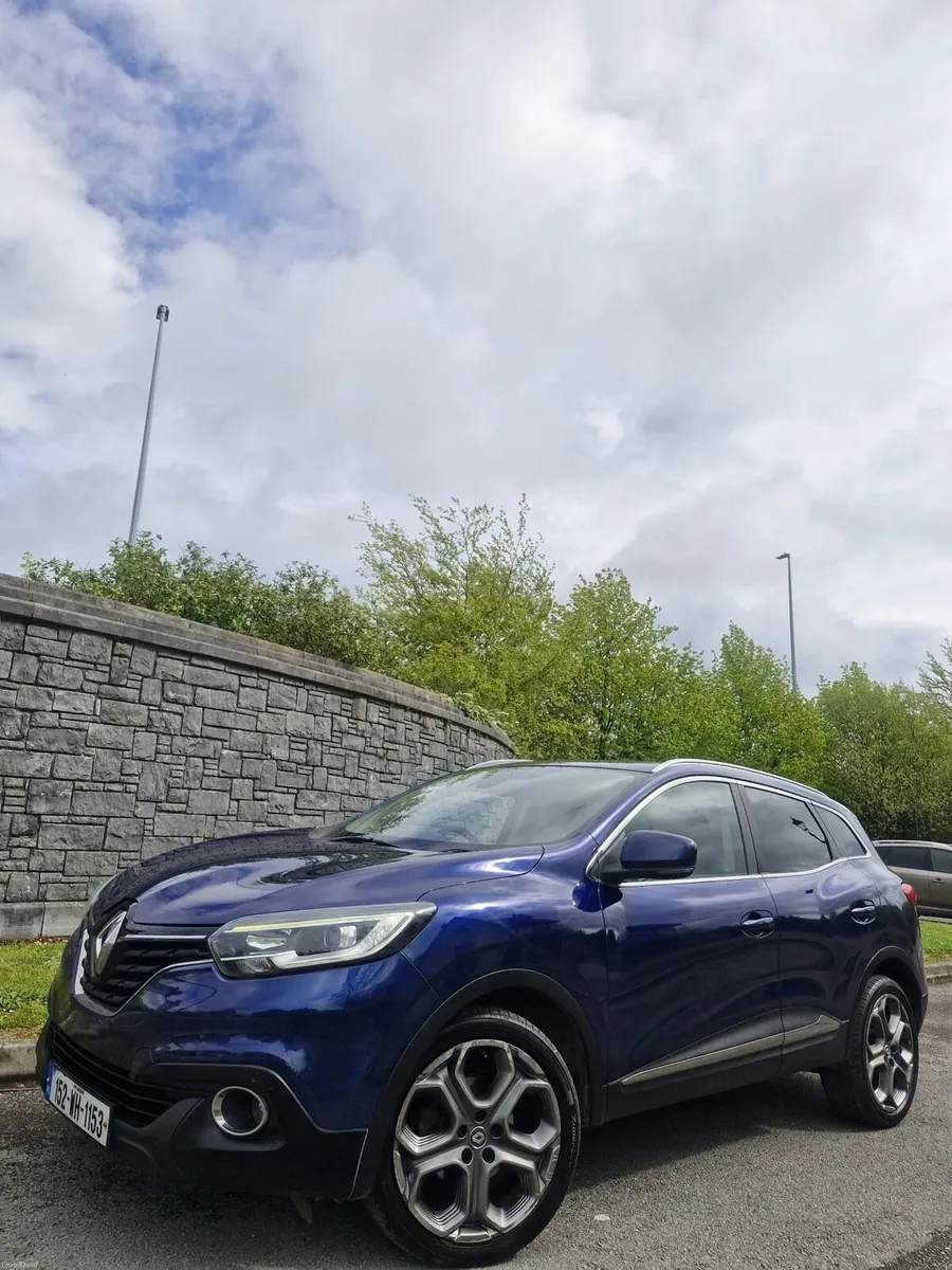 152 Renault Kadjar AUTOMATIC New NCT - Image 3