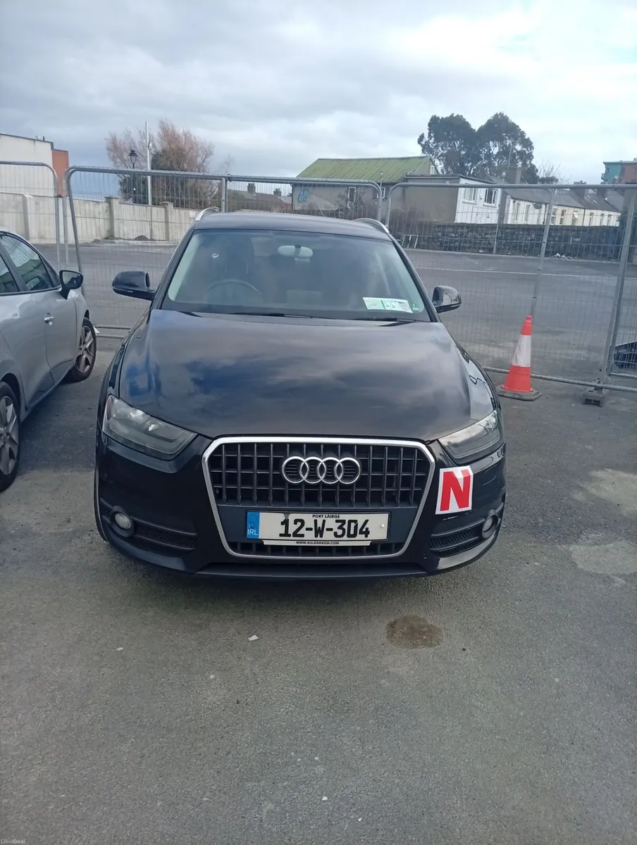 Audi Q3 2012 - Image 4