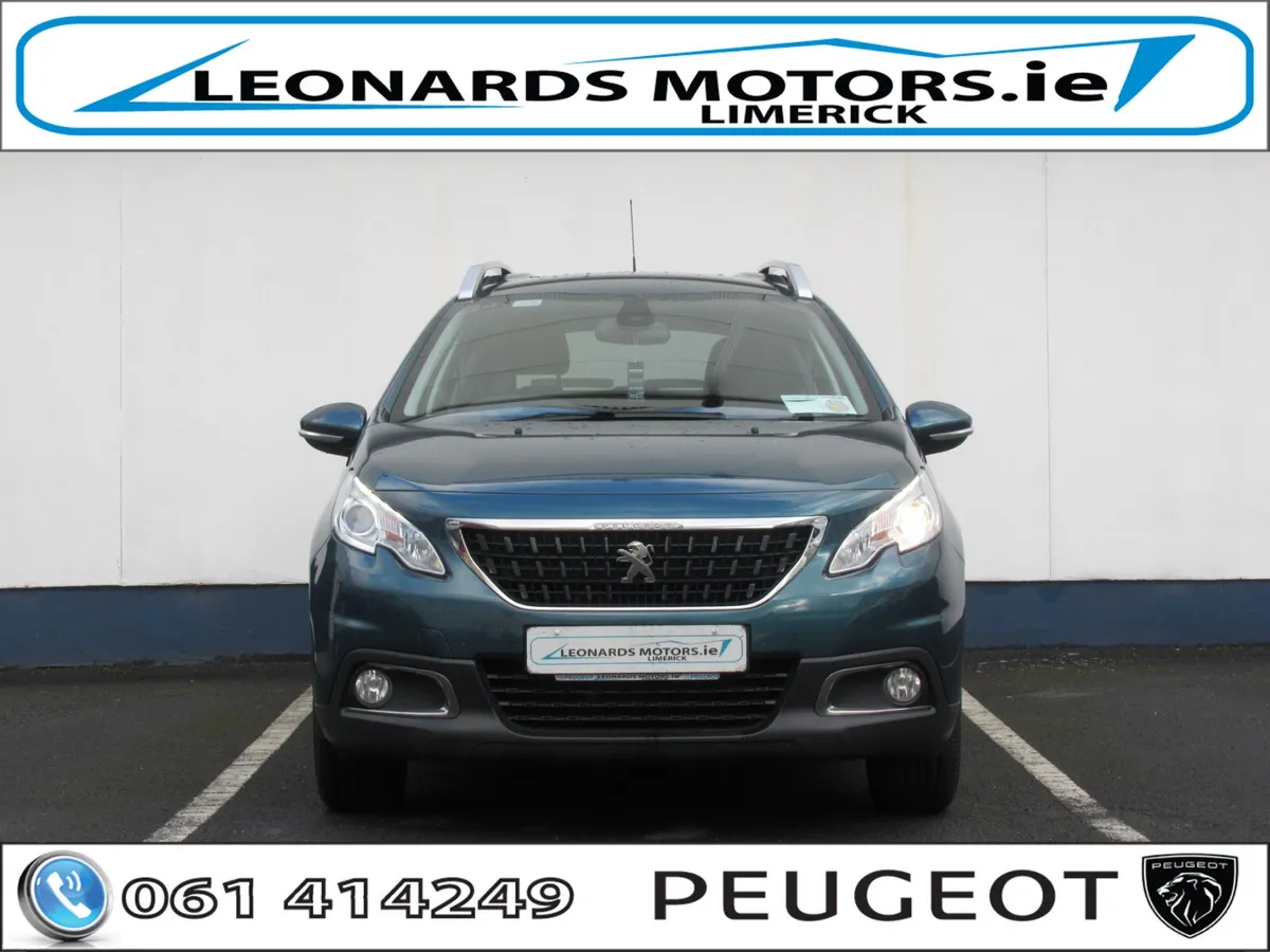 191 Peugeot 2008 Active 1.2P - Image 2