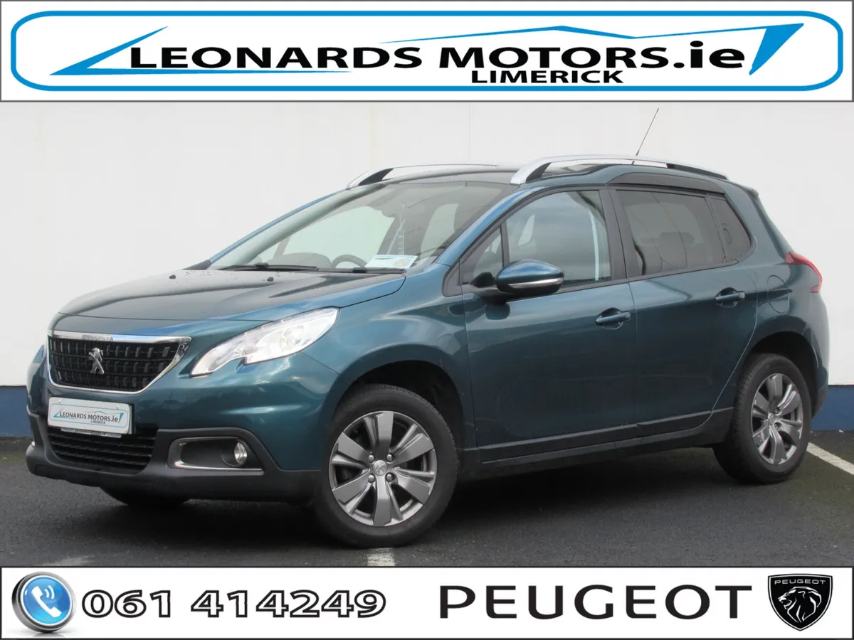 191 Peugeot 2008 Active 1.2P - Image 3