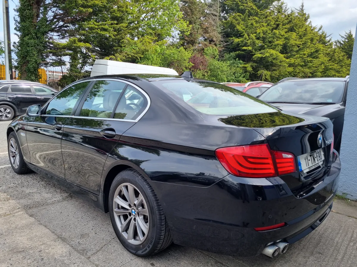 2011 BMW 5 SERIES SE AUTO *Irish Car* NCT 06/26 - Image 4