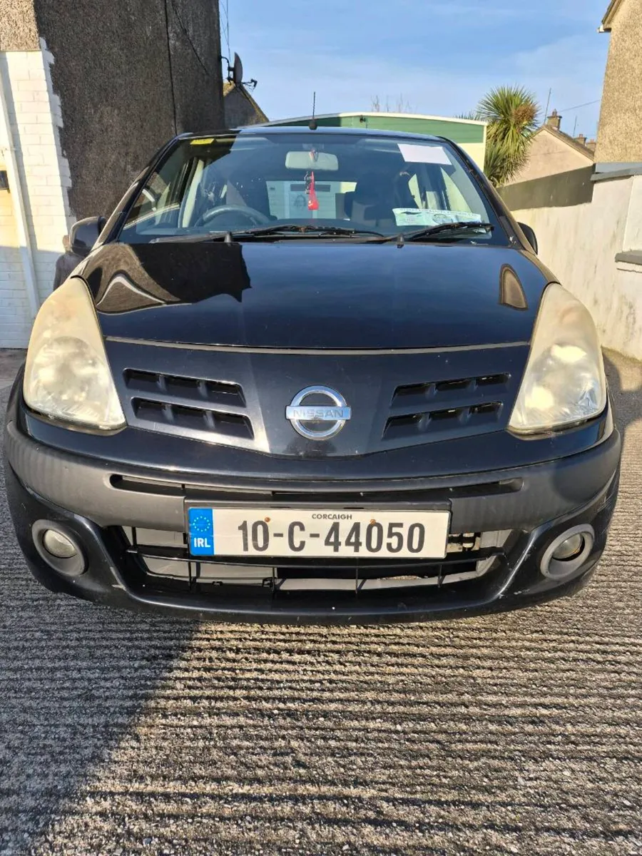 Nissan Pixo 2010 - Image 1