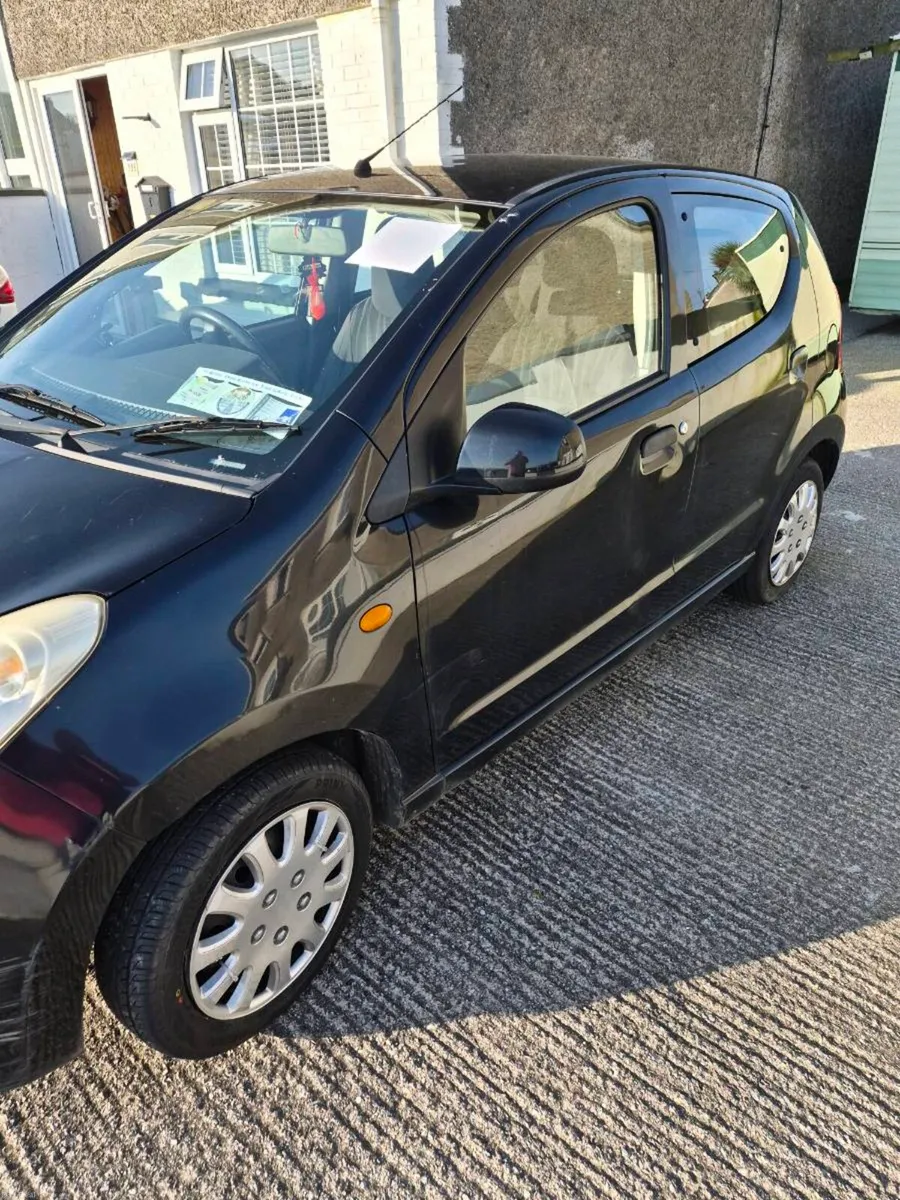 Nissan Pixo 2010 - Image 3