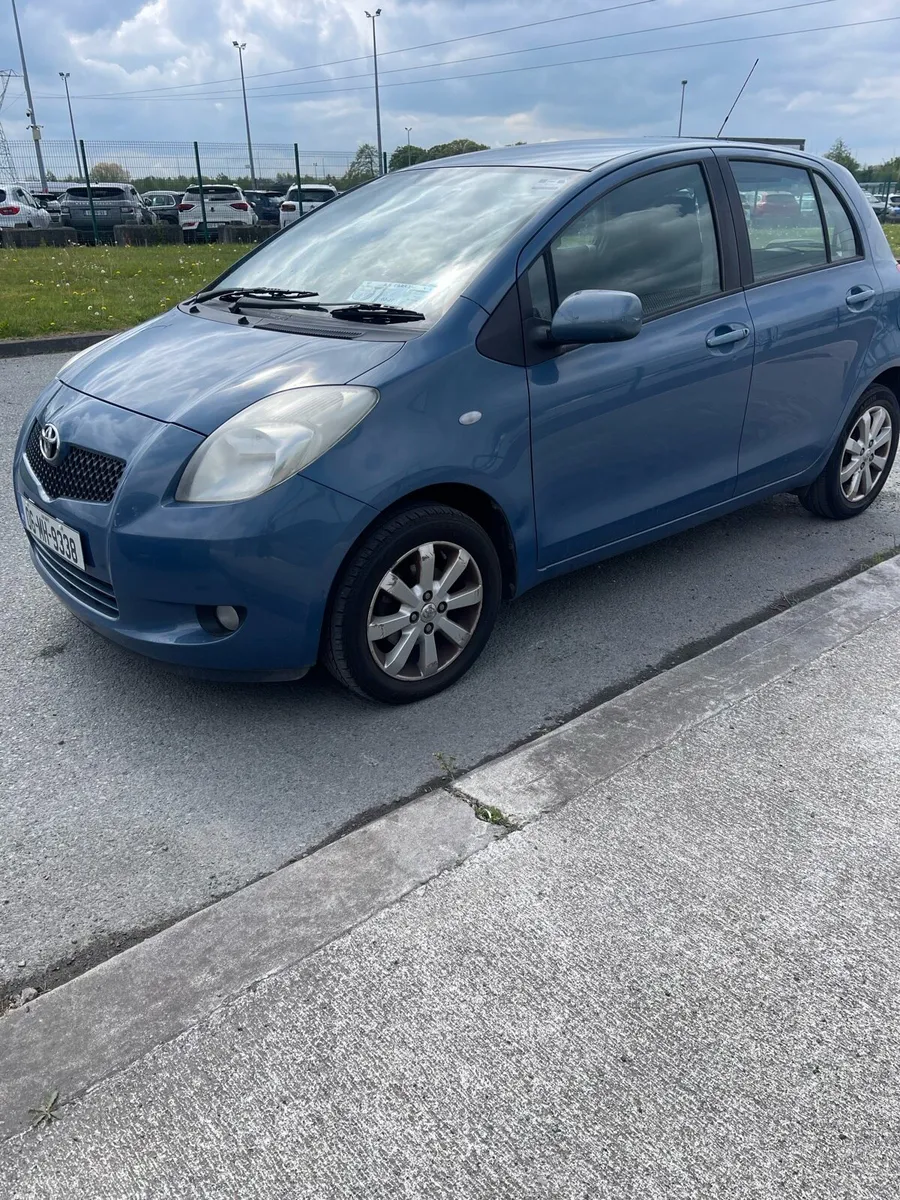 Toyota Yaris - Image 3