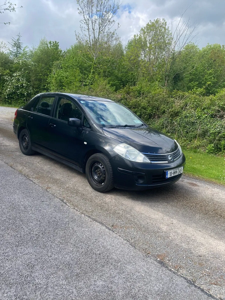 NISSAN TIIDA - Image 2
