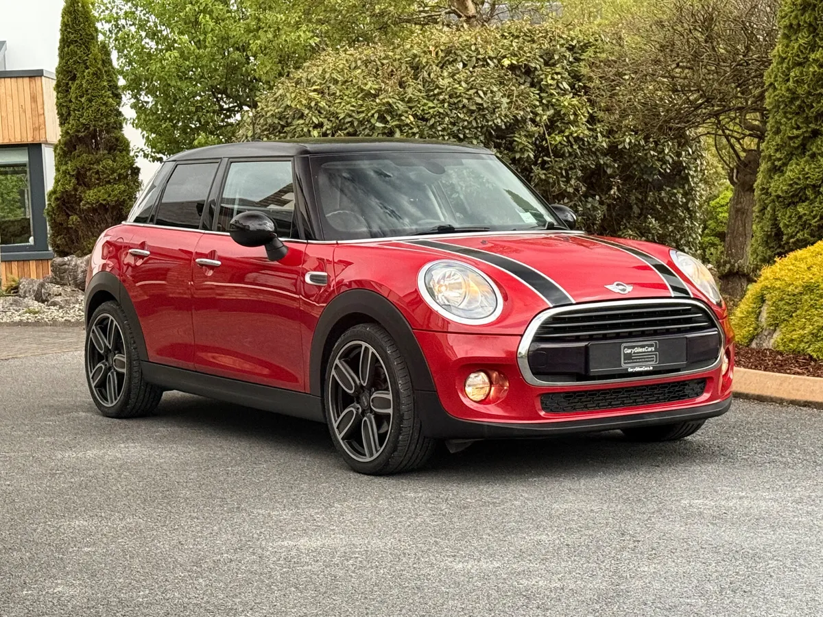 *68000kms* Excellent Condition 182 Mini Cooper! - Image 1