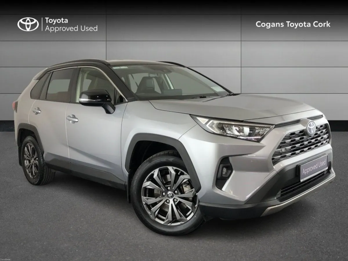 Toyota RAV4 Hybrid Sol - Image 1