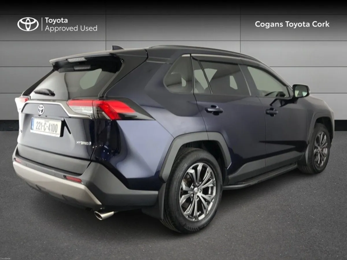 Toyota RAV4 RAV4 HYBRID SOL - Image 2