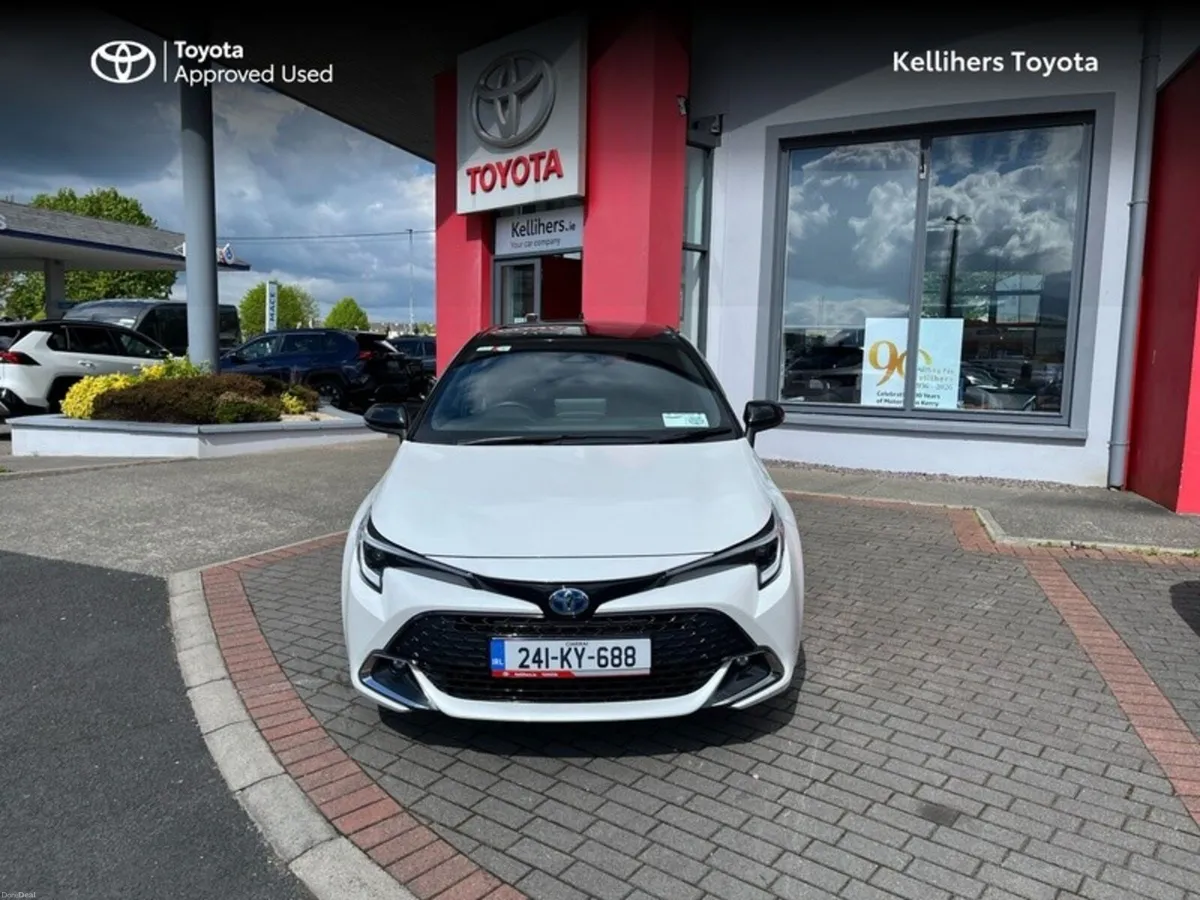 Toyota Corolla COROLLA HYRBID L/SPORT HB - Image 5