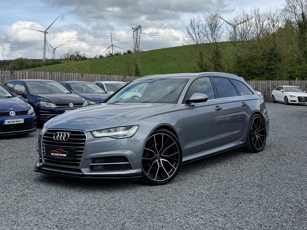 AUDI A6 S-LINE AVANT 2015 - Image 1